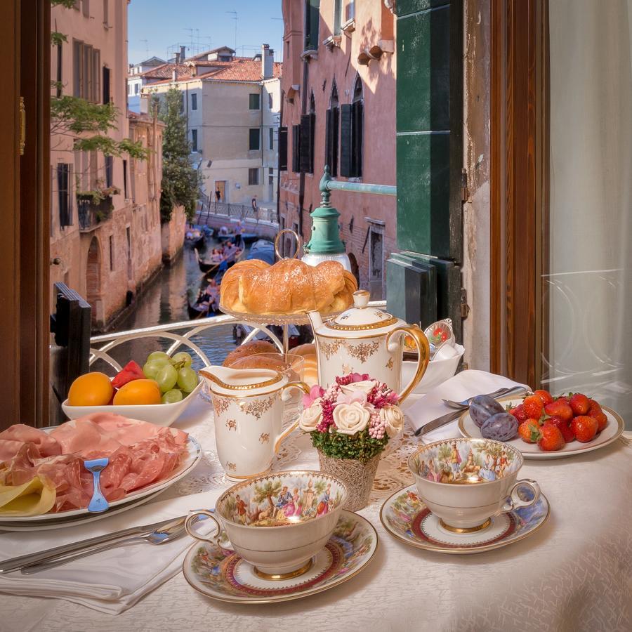 Bed and Breakfast Residenza Veneziana Екстер'єр фото